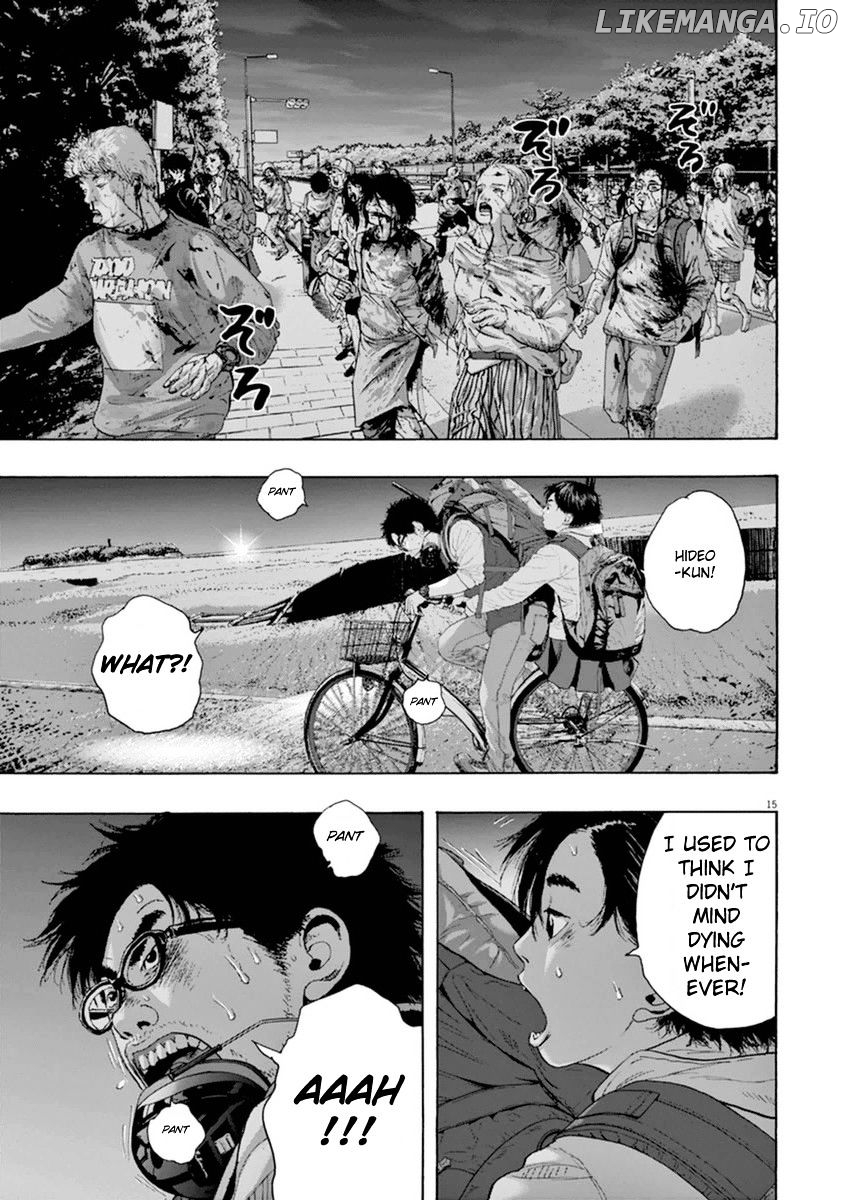 Read I Am A Hero EN Manga Online
