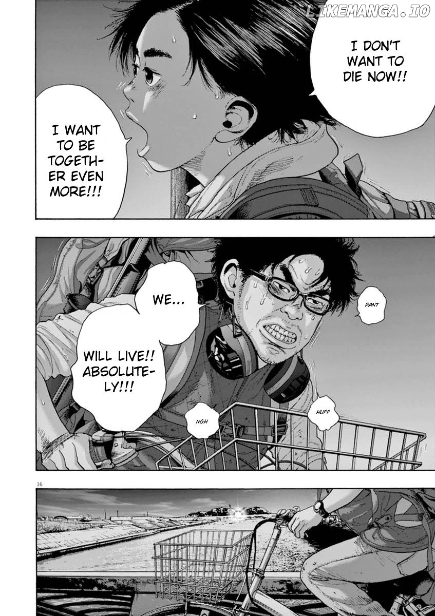 Read I Am A Hero EN Manga Online