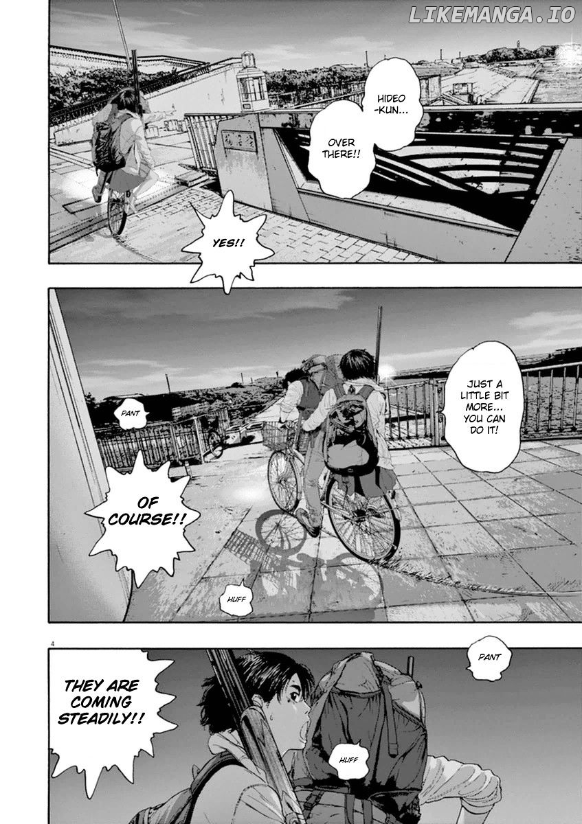 Read I Am A Hero EN Manga Online