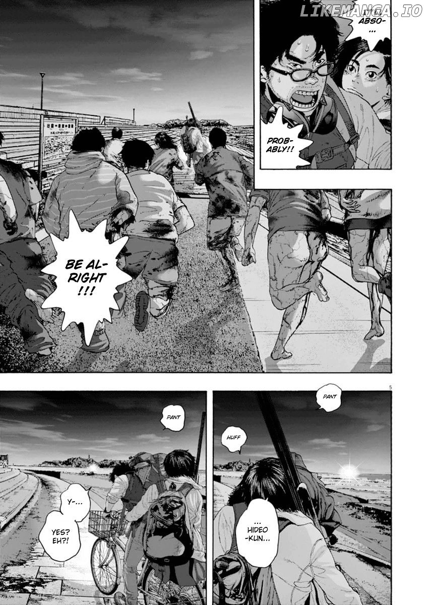Read I Am A Hero EN Manga Online