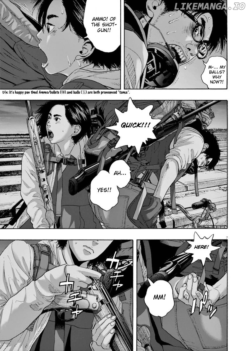 Read I Am A Hero EN Manga Online