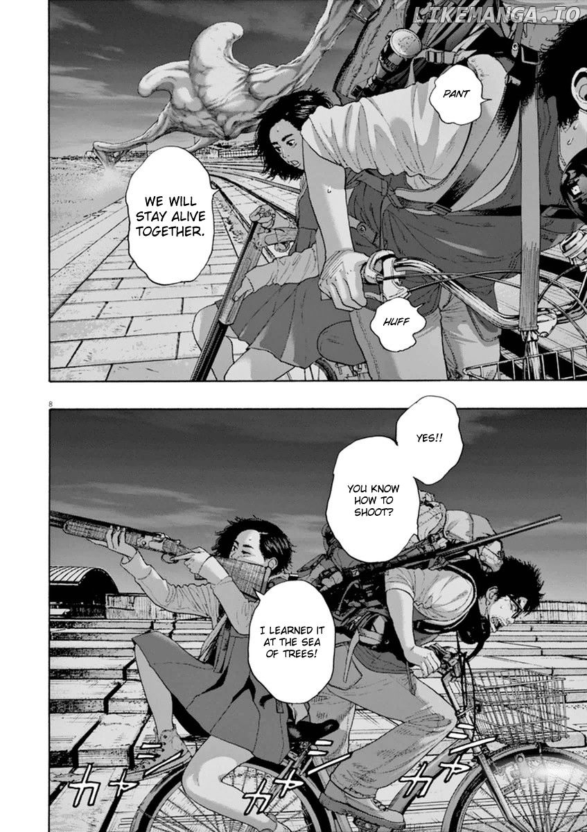 Read I Am A Hero EN Manga Online