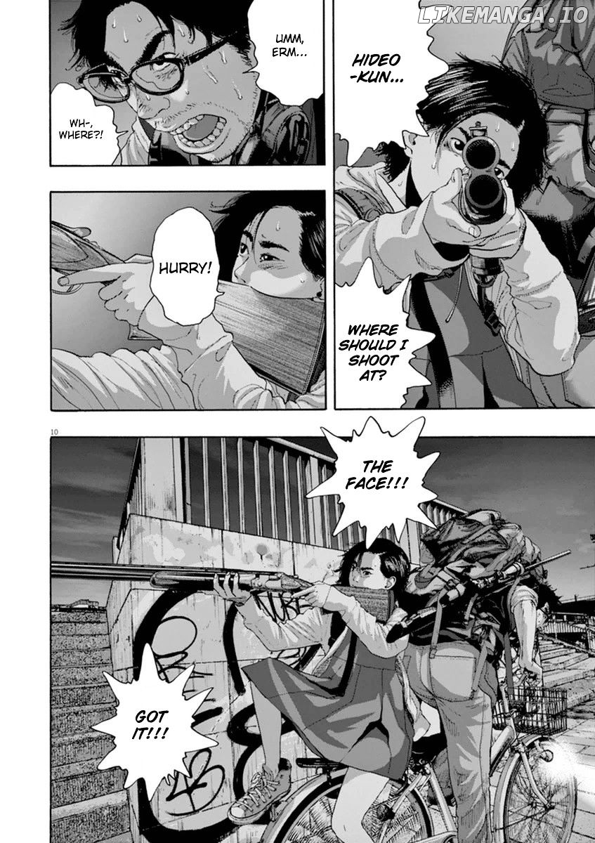 Read I Am A Hero EN Manga Online