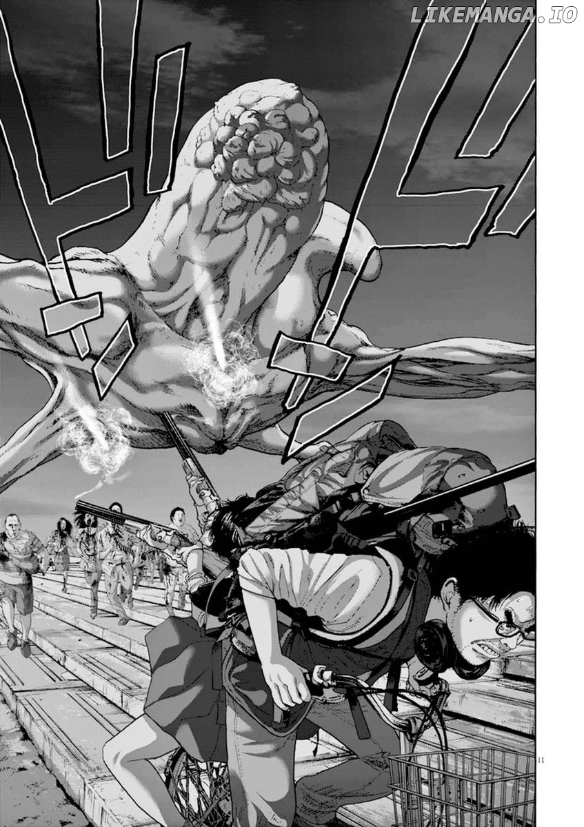 Read I Am A Hero EN Manga Online