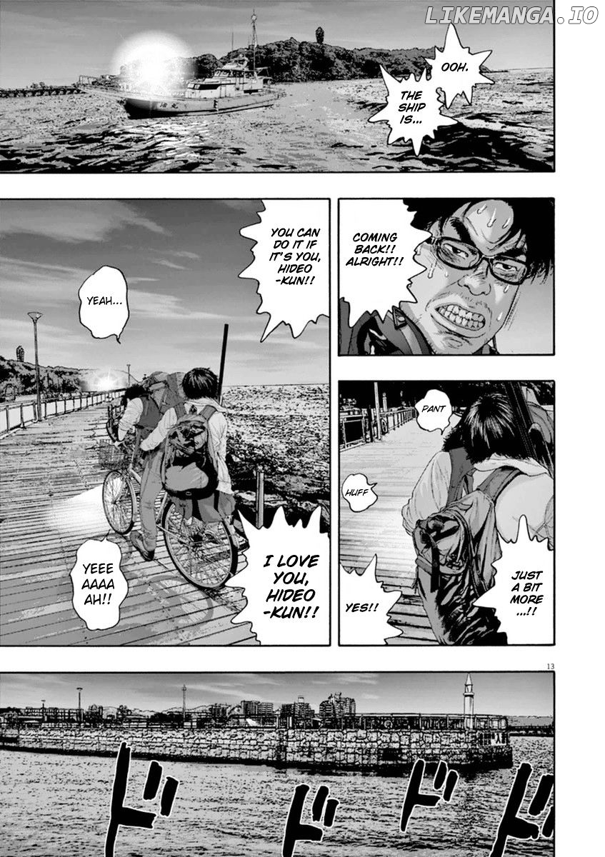 Read I Am A Hero EN Manga Online