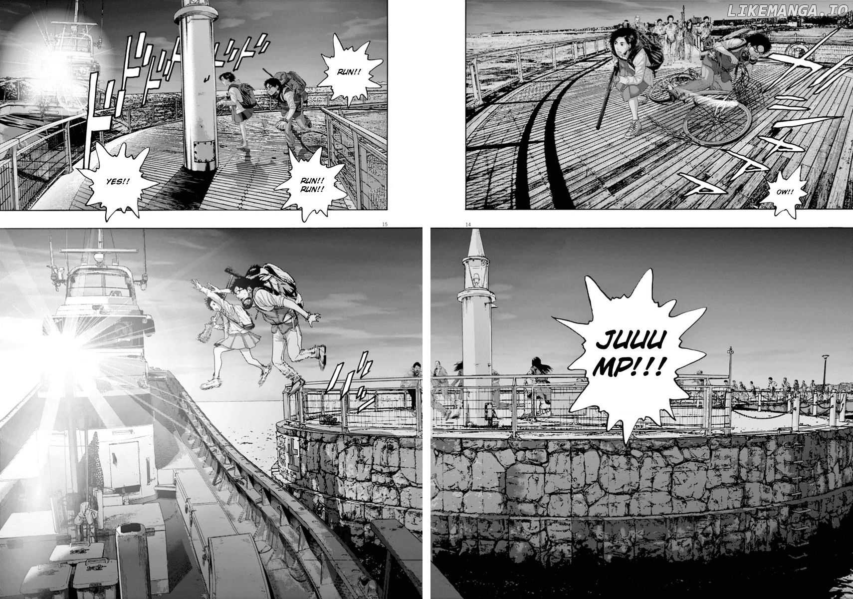 Read I Am A Hero EN Manga Online
