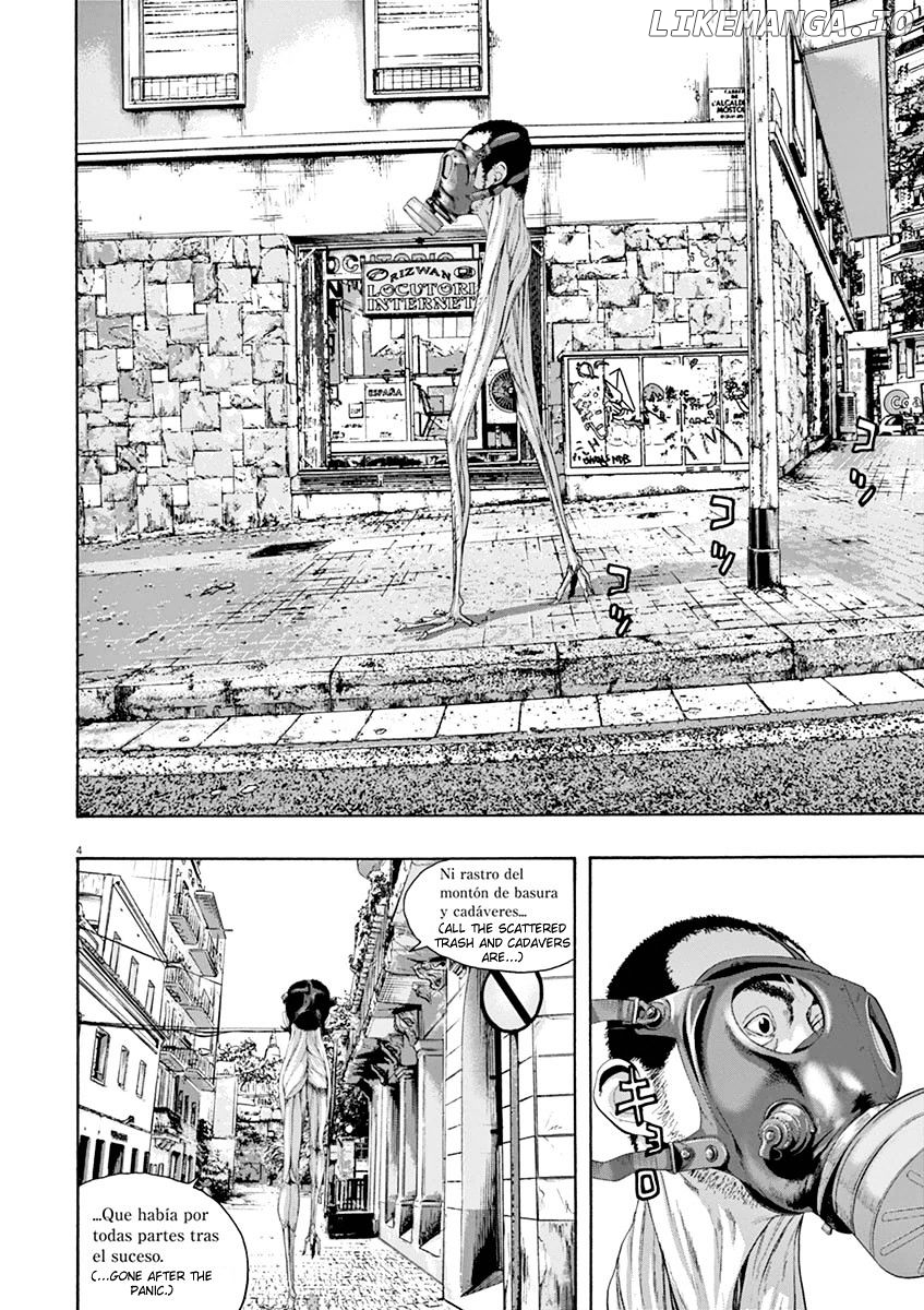 Read I Am A Hero EN Manga Online