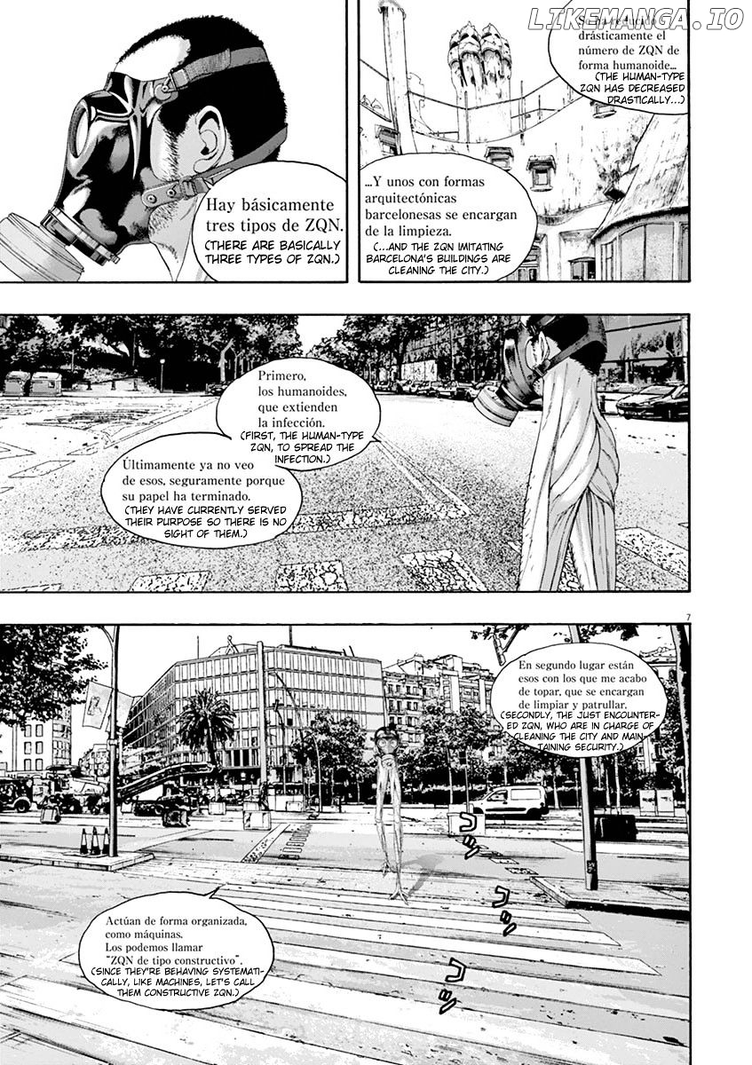 Read I Am A Hero EN Manga Online