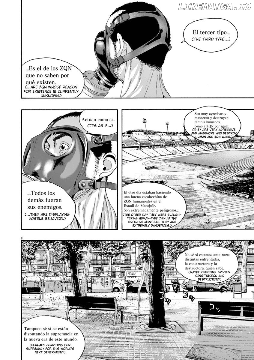 Read I Am A Hero EN Manga Online
