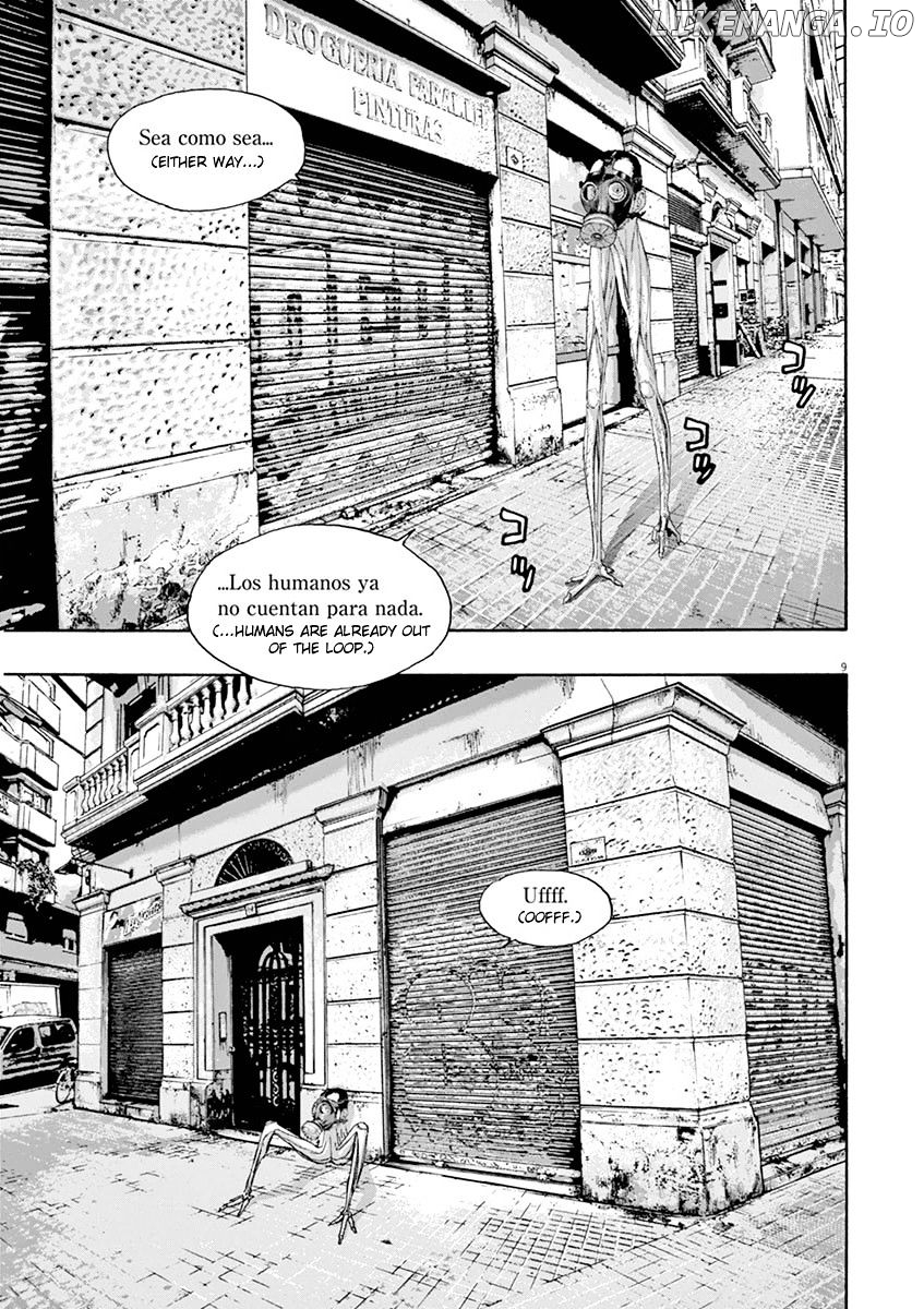 Read I Am A Hero EN Manga Online