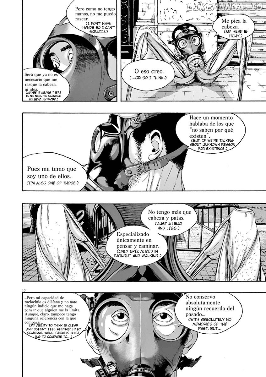 Read I Am A Hero EN Manga Online
