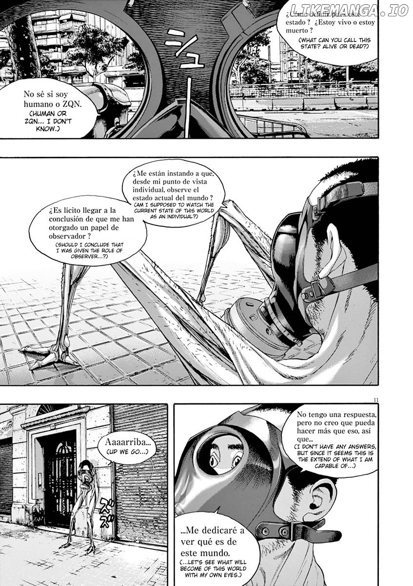 Read I Am A Hero EN Manga Online
