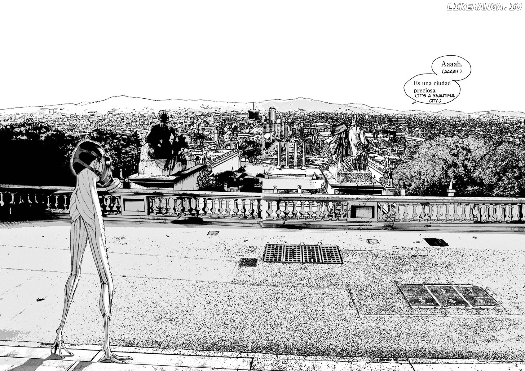 Read I Am A Hero EN Manga Online