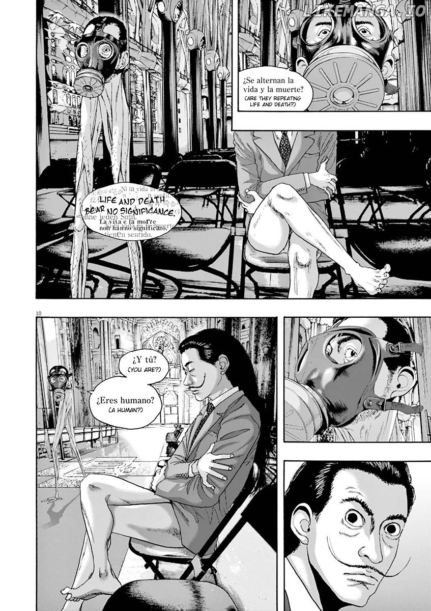 Read I Am A Hero EN Manga Online