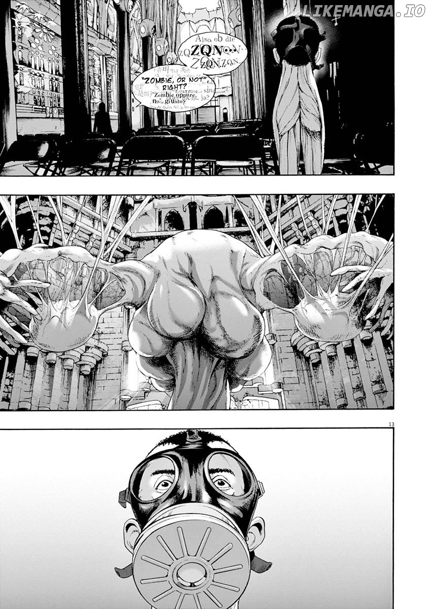 Read I Am A Hero EN Manga Online