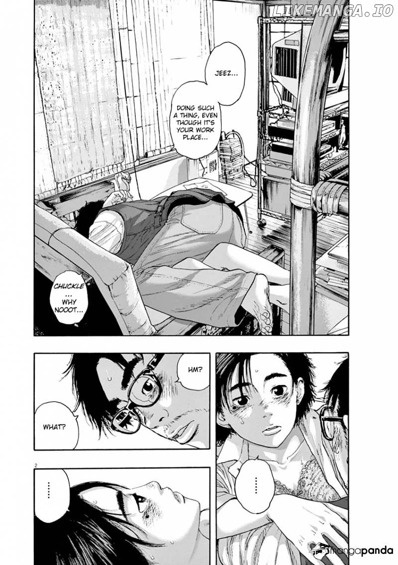 Read I Am A Hero EN Manga Online