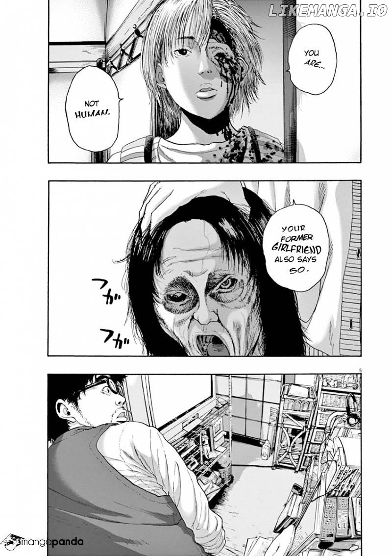Read I Am A Hero EN Manga Online