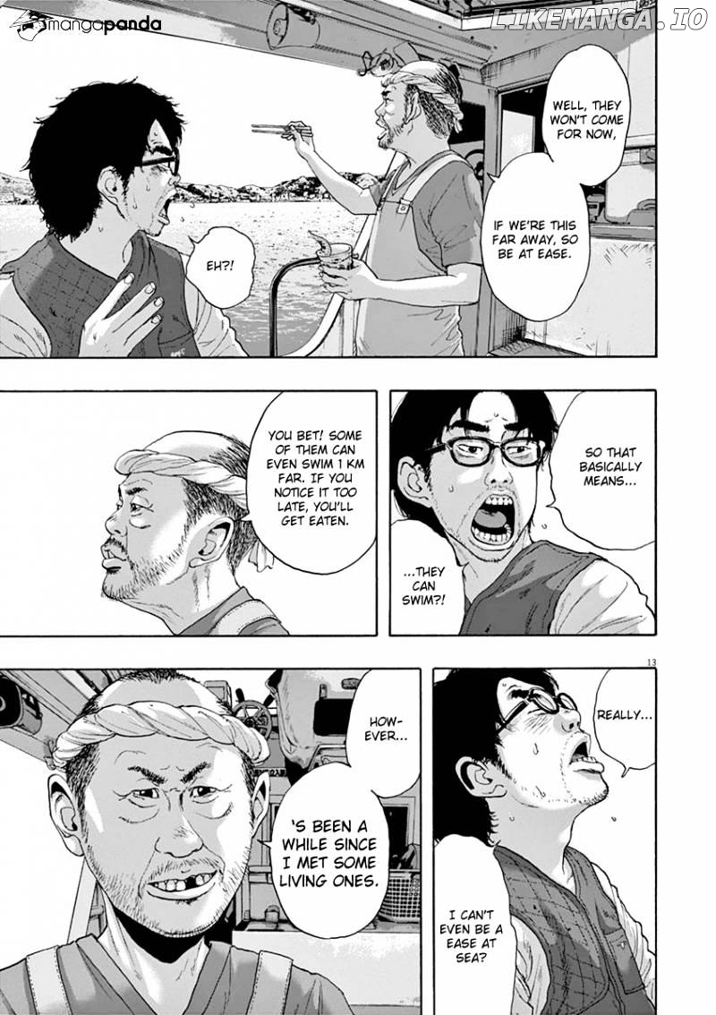 Read I Am A Hero EN Manga Online