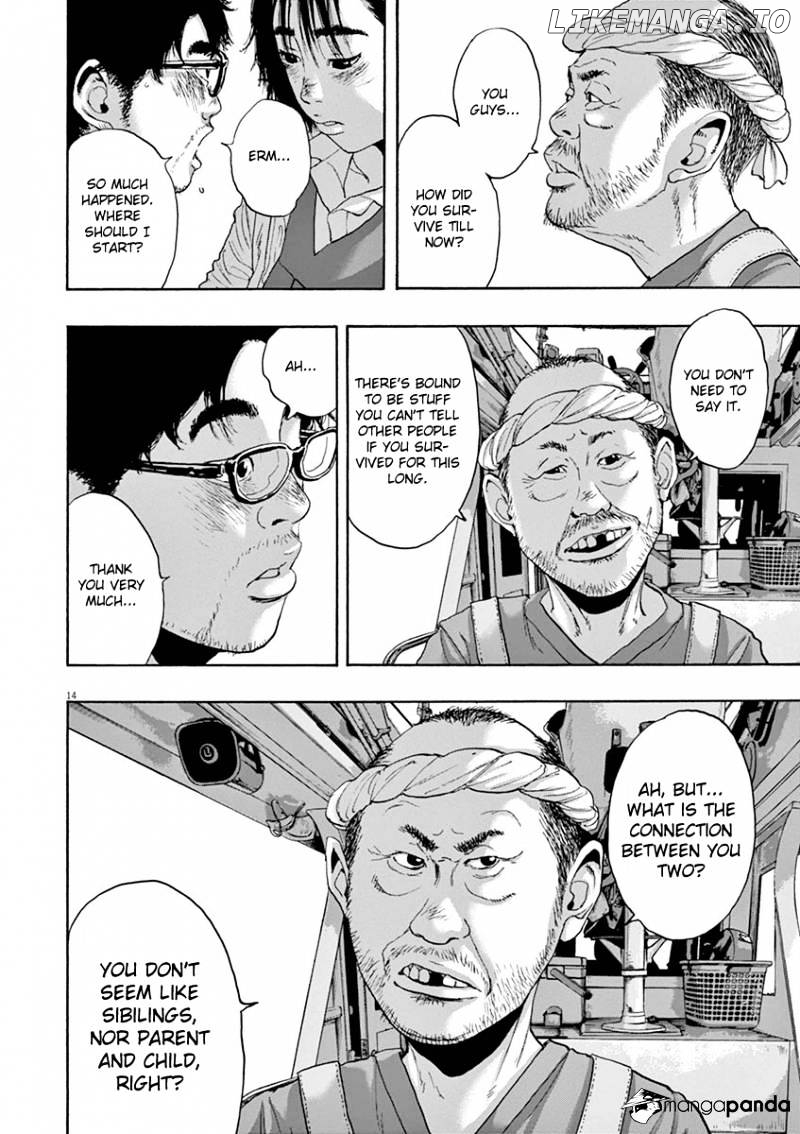 Read I Am A Hero EN Manga Online