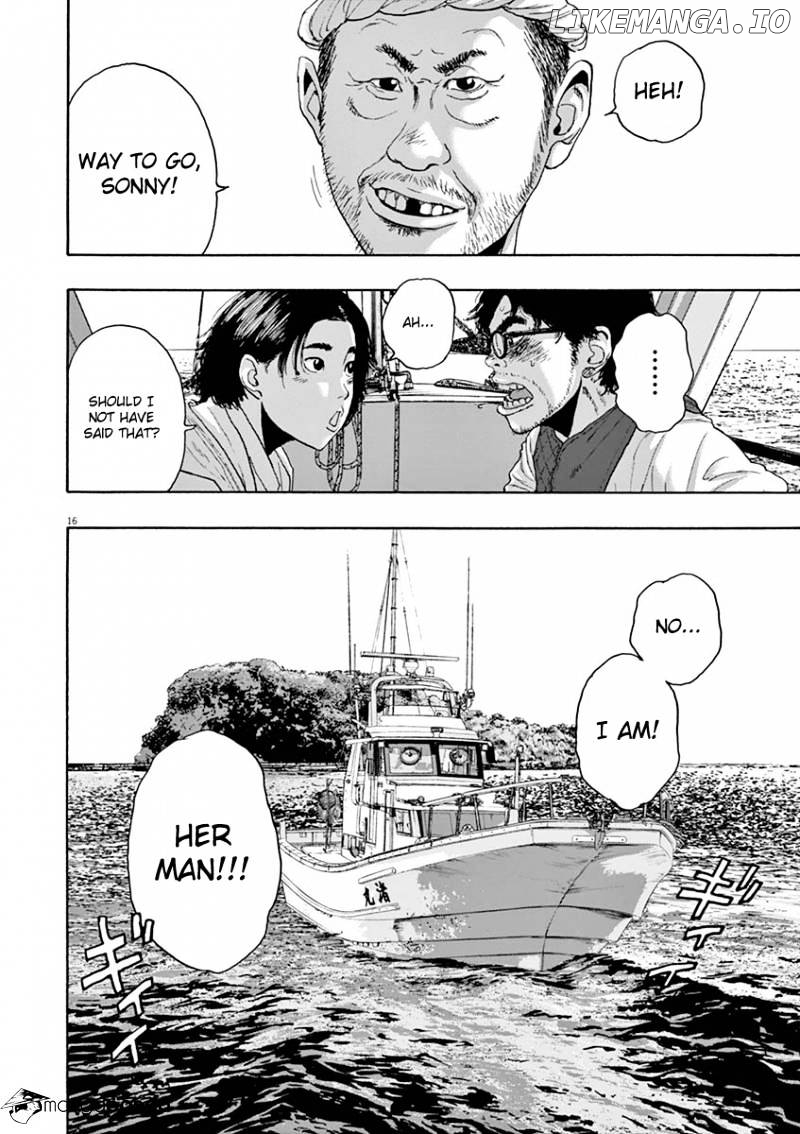 Read I Am A Hero EN Manga Online