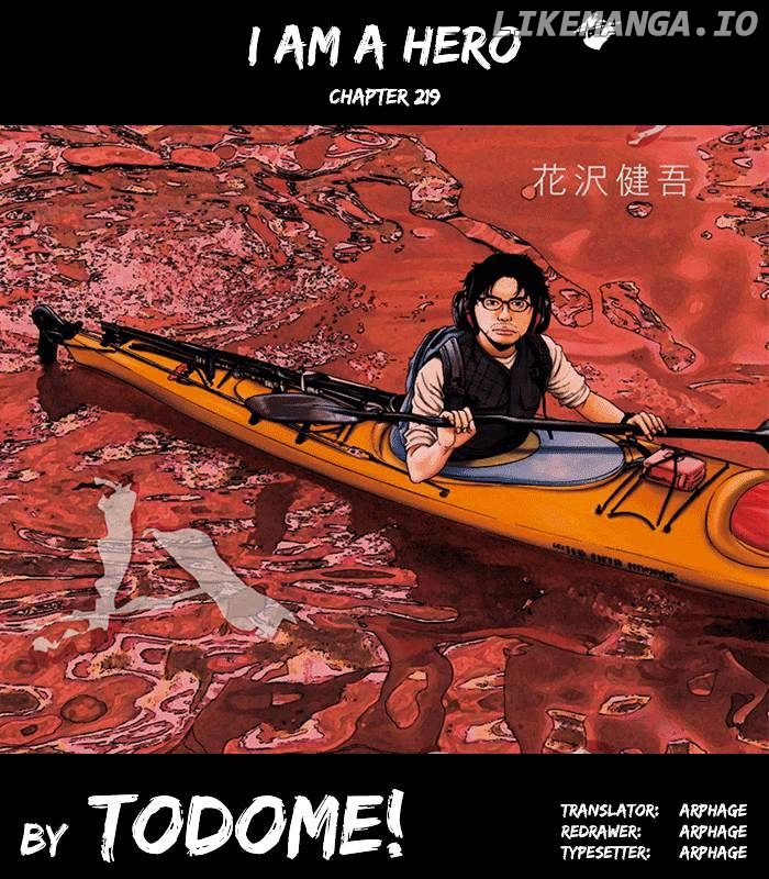 Read I Am A Hero EN Manga Online