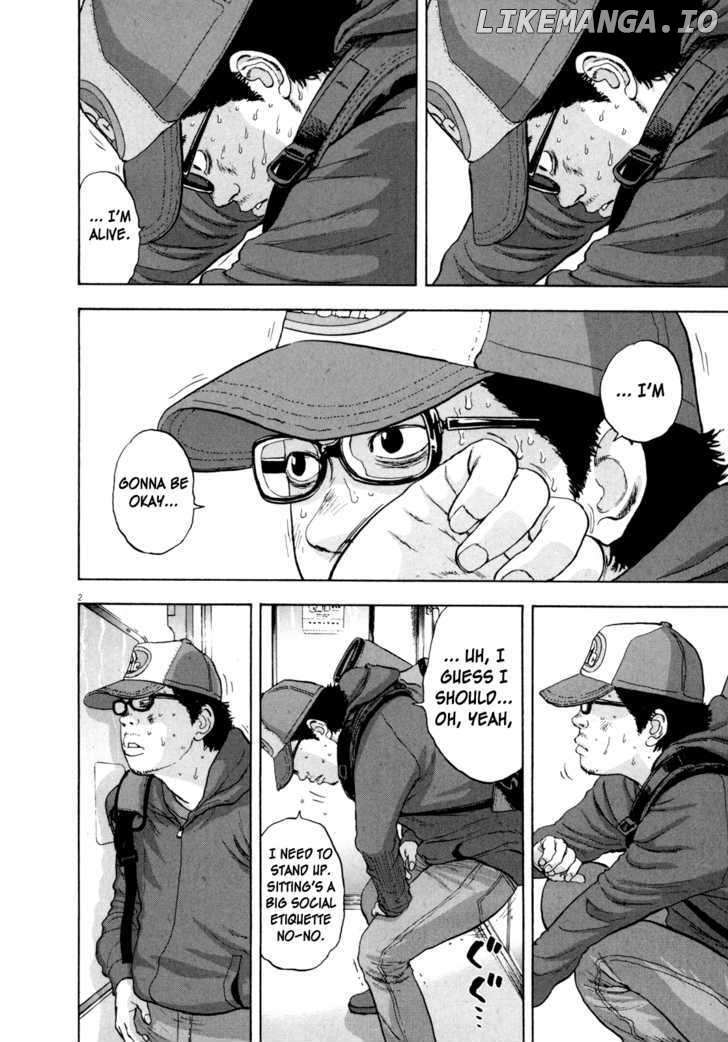 Read I Am A Hero EN Manga Online