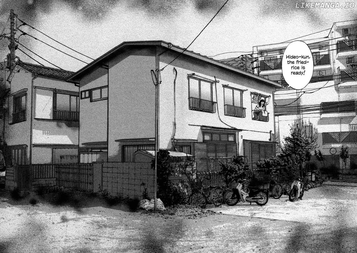 Read I Am A Hero EN Manga Online