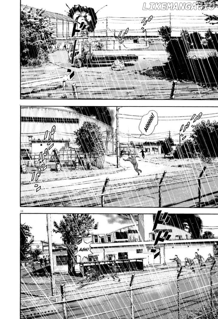 Read I Am A Hero EN Manga Online