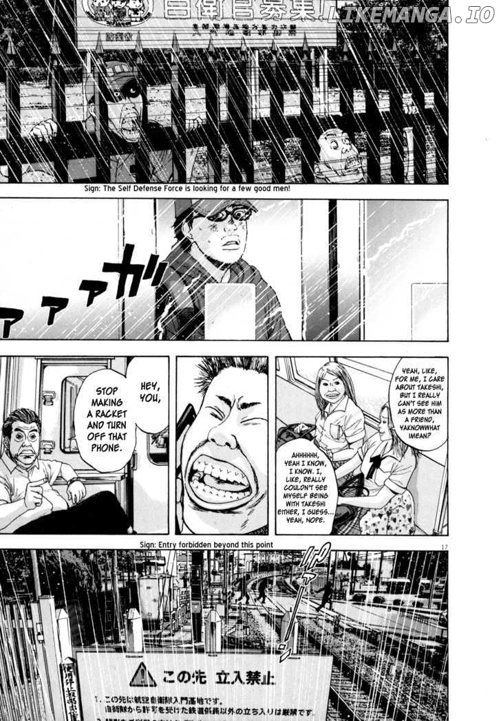 Read I Am A Hero EN Manga Online