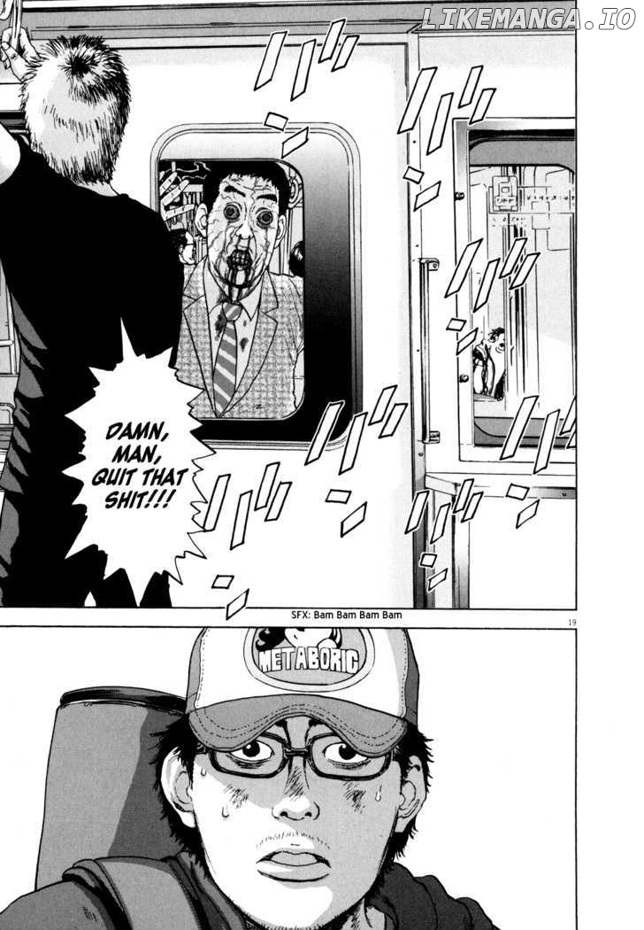 Read I Am A Hero EN Manga Online