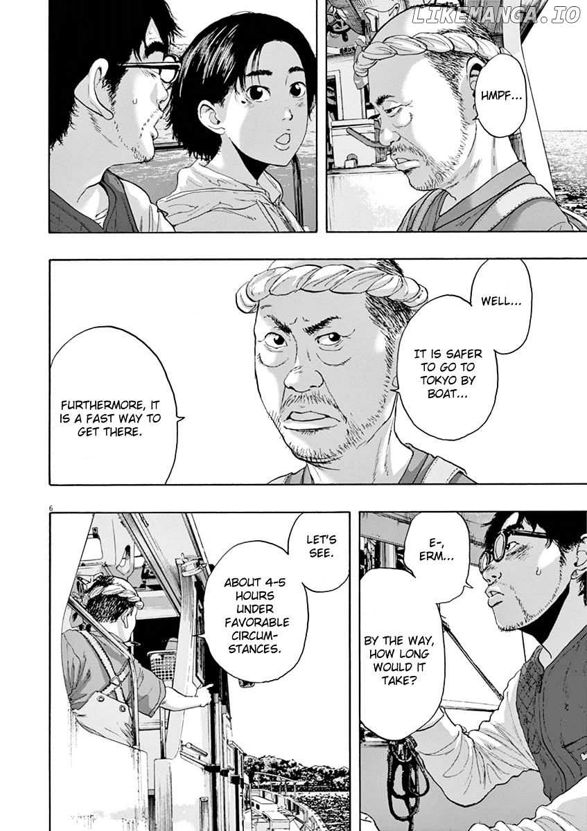 Read I Am A Hero EN Manga Online