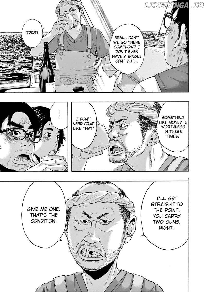 Read I Am A Hero EN Manga Online