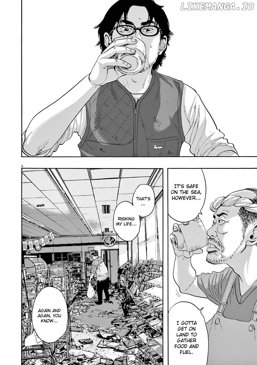 Read I Am A Hero EN Manga Online