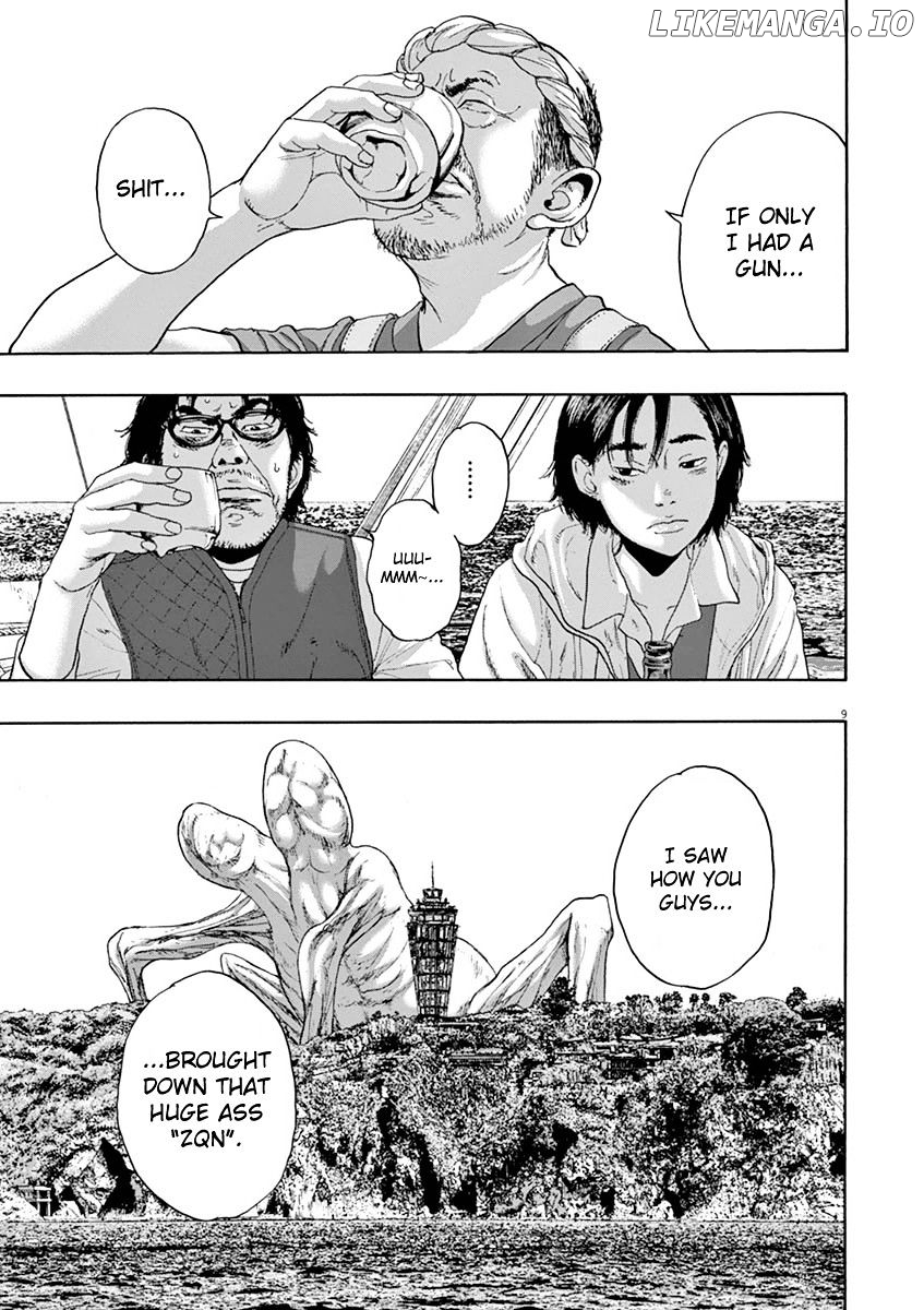 Read I Am A Hero EN Manga Online