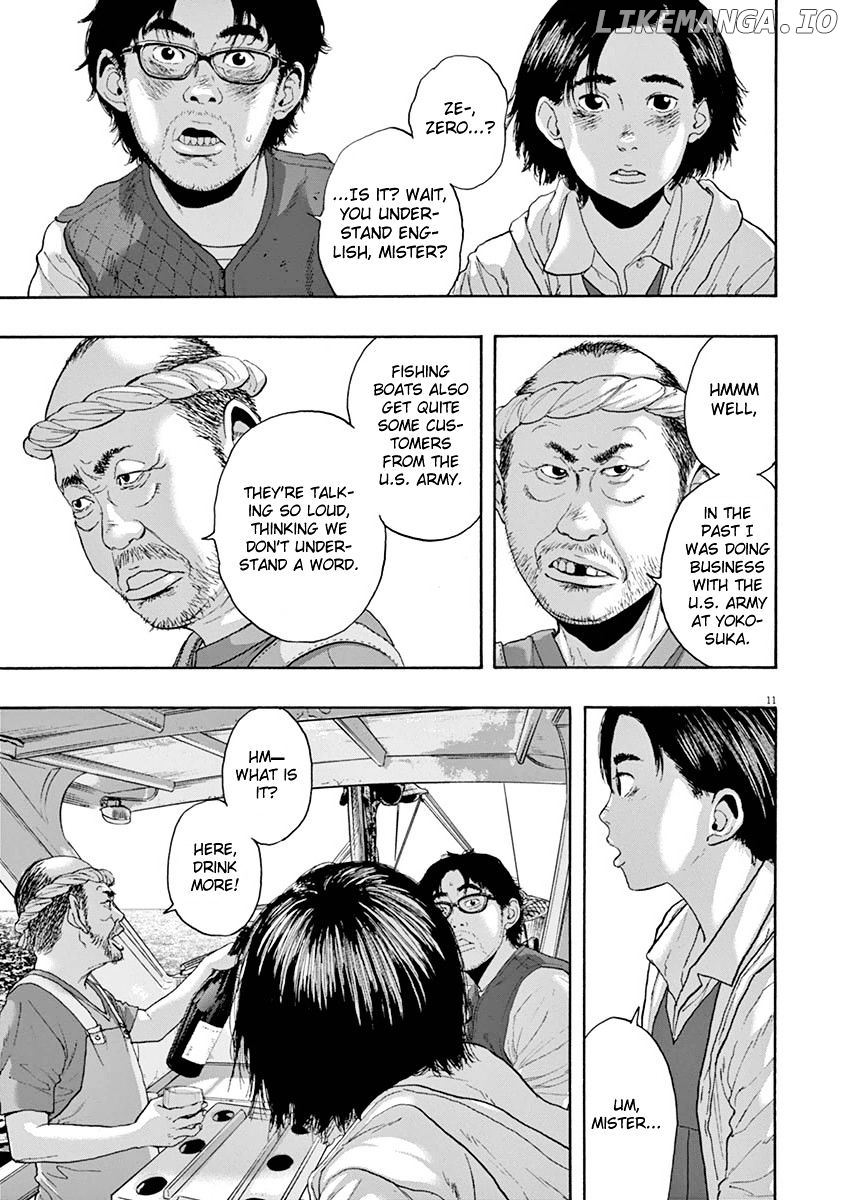 Read I Am A Hero EN Manga Online