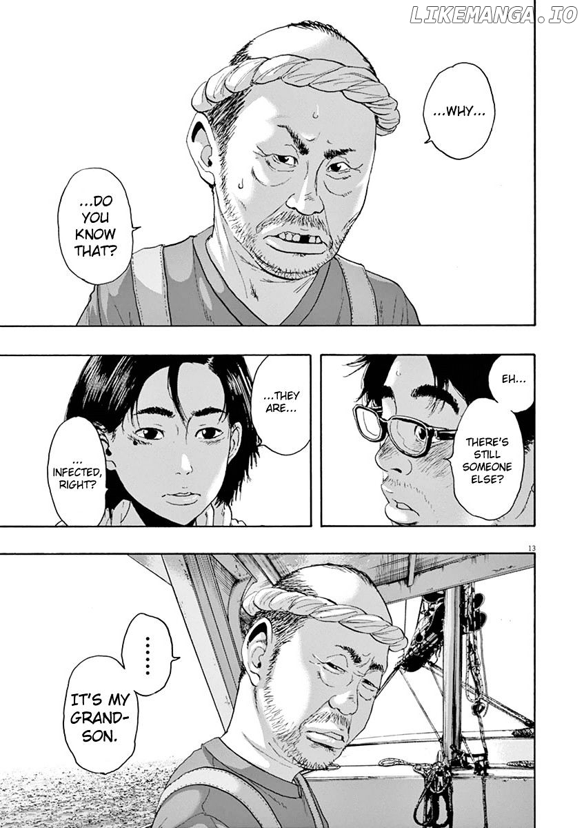 Read I Am A Hero EN Manga Online