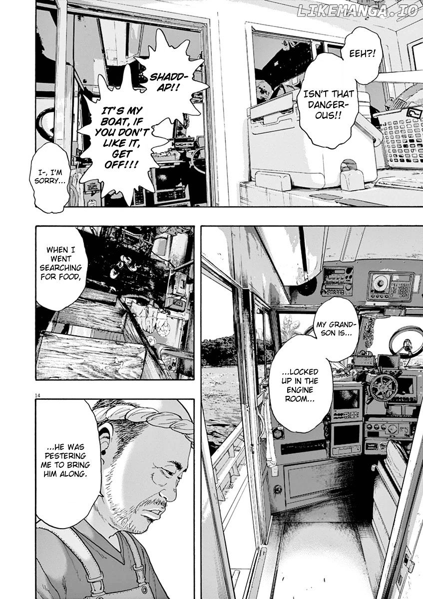 Read I Am A Hero EN Manga Online