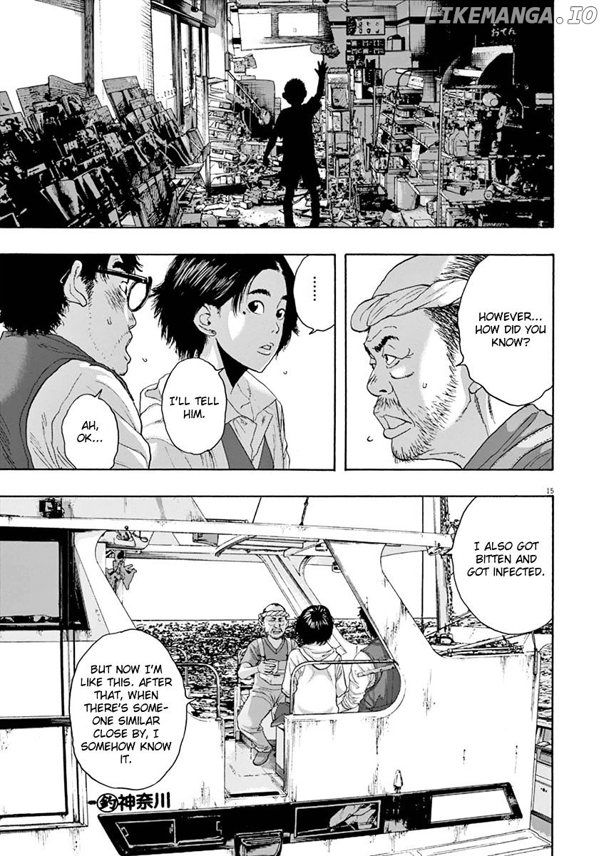 Read I Am A Hero EN Manga Online