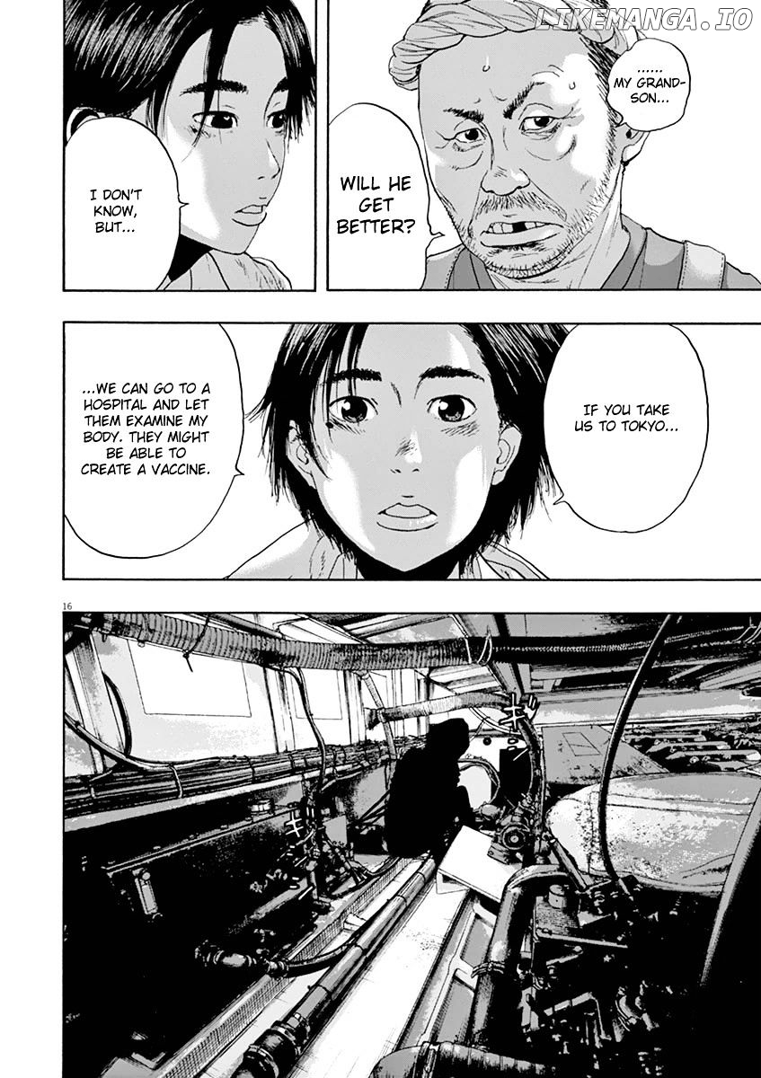 Read I Am A Hero EN Manga Online