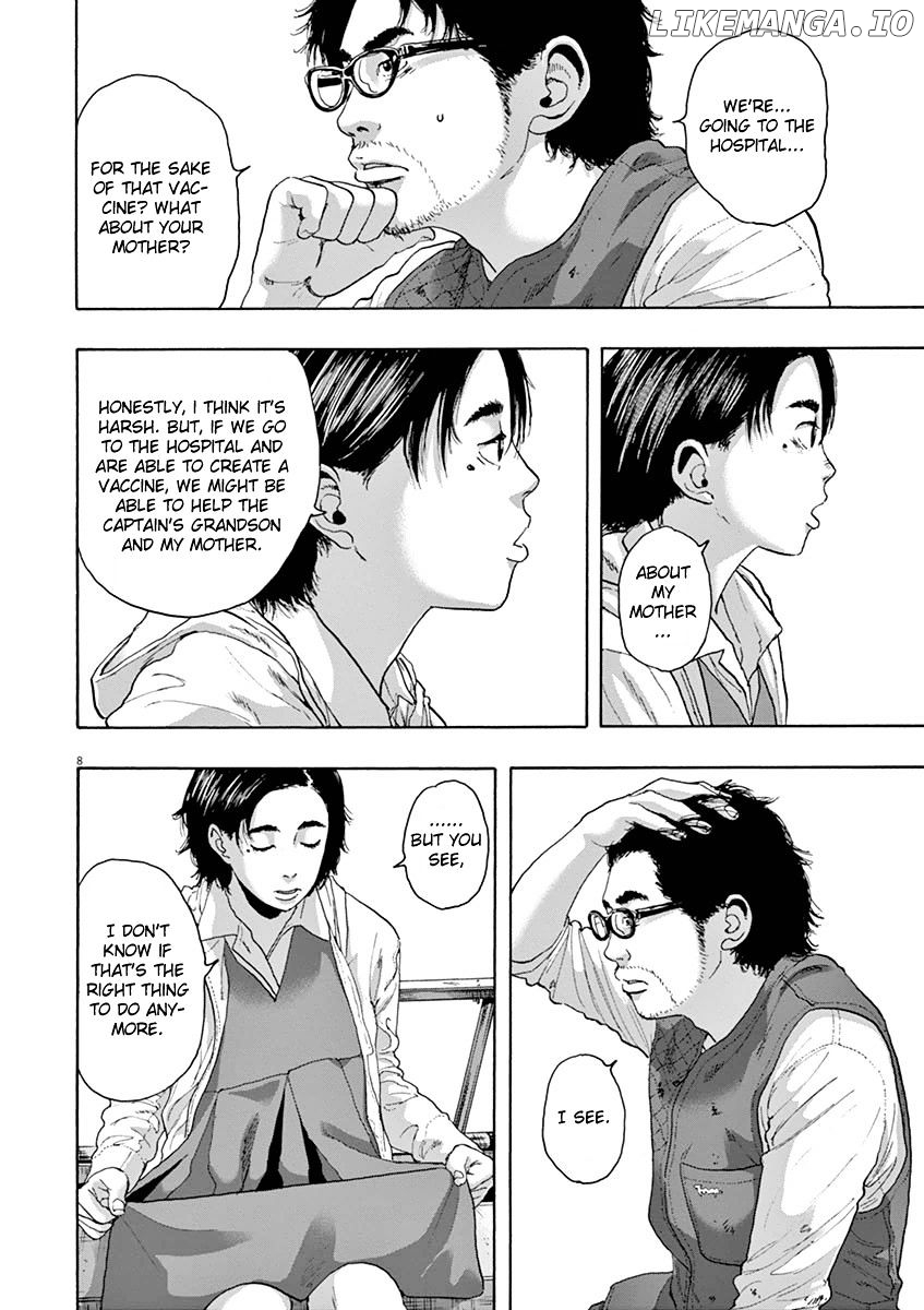 Read I Am A Hero EN Manga Online