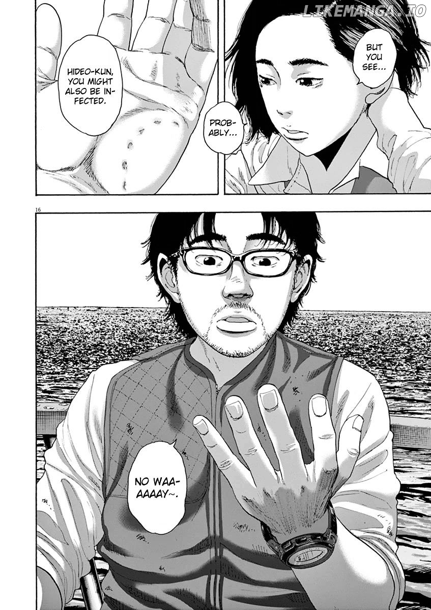 Read I Am A Hero EN Manga Online