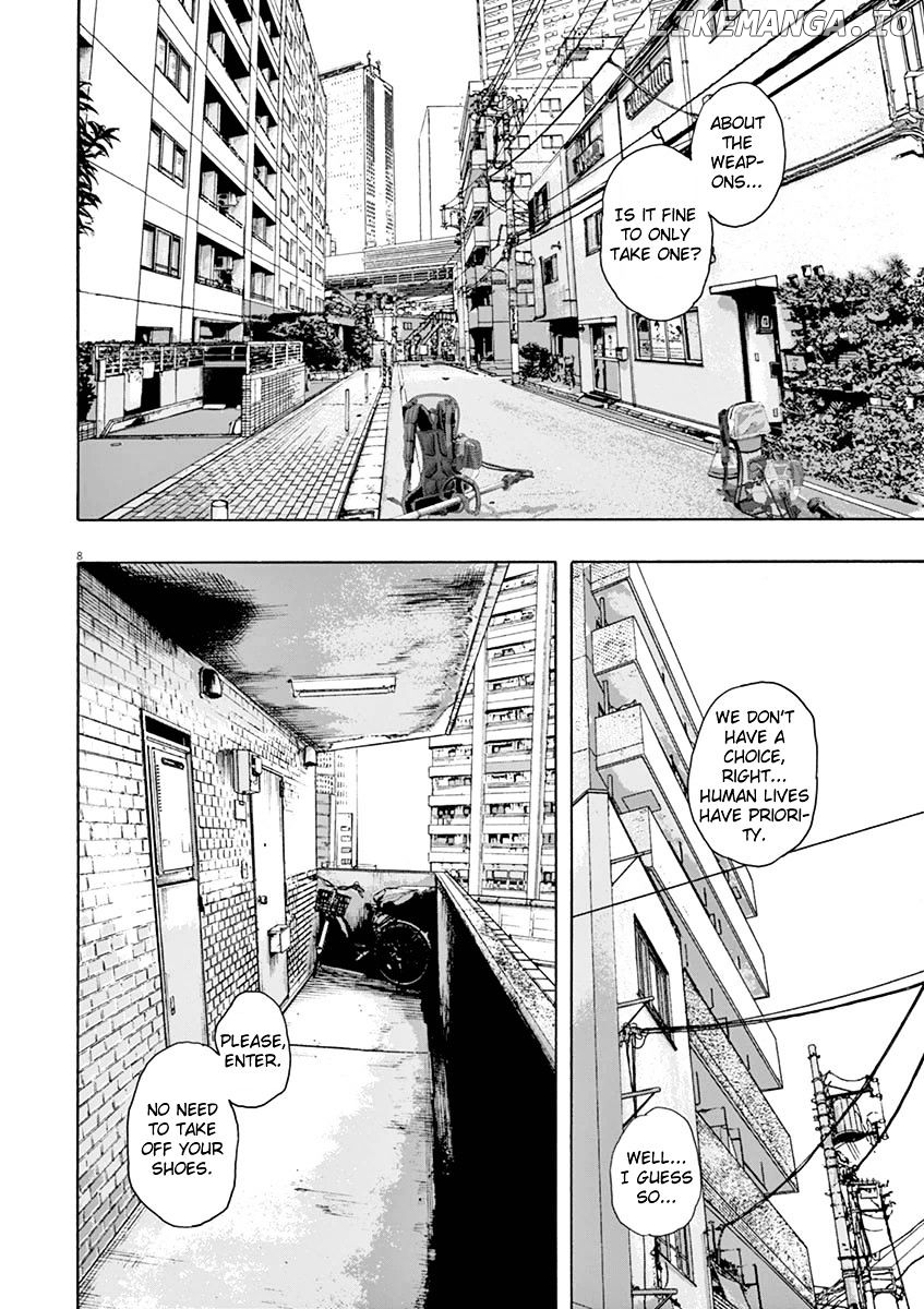 Read I Am A Hero EN Manga Online