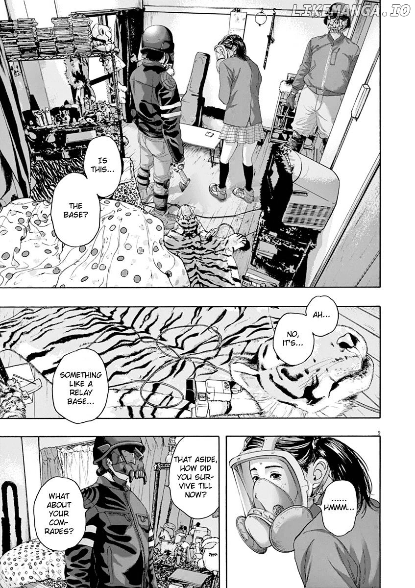 Read I Am A Hero EN Manga Online