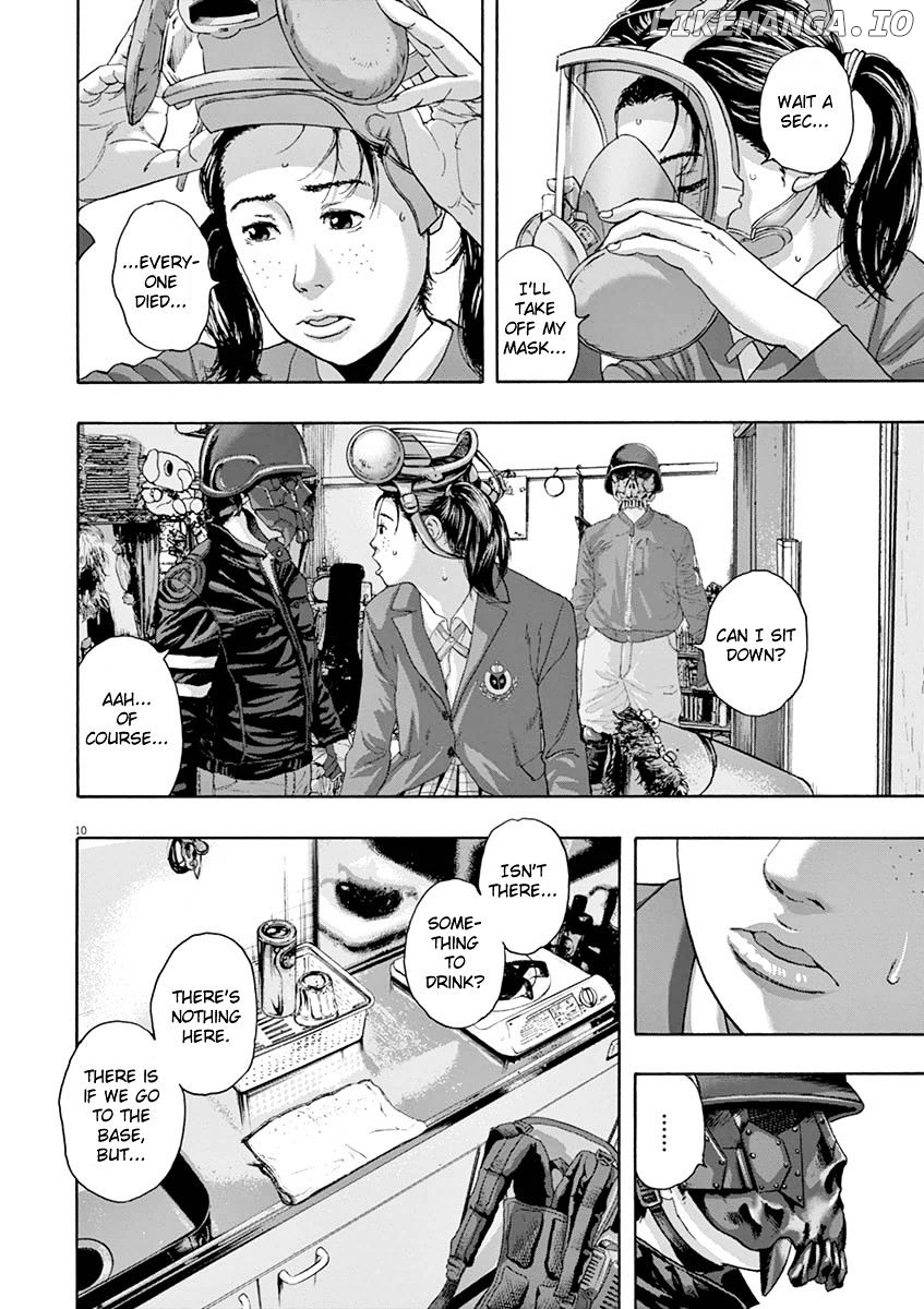 Read I Am A Hero EN Manga Online