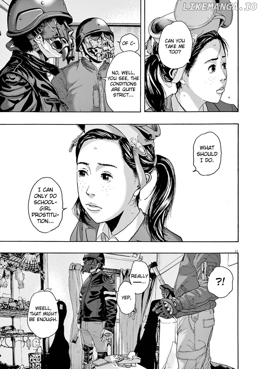 Read I Am A Hero EN Manga Online