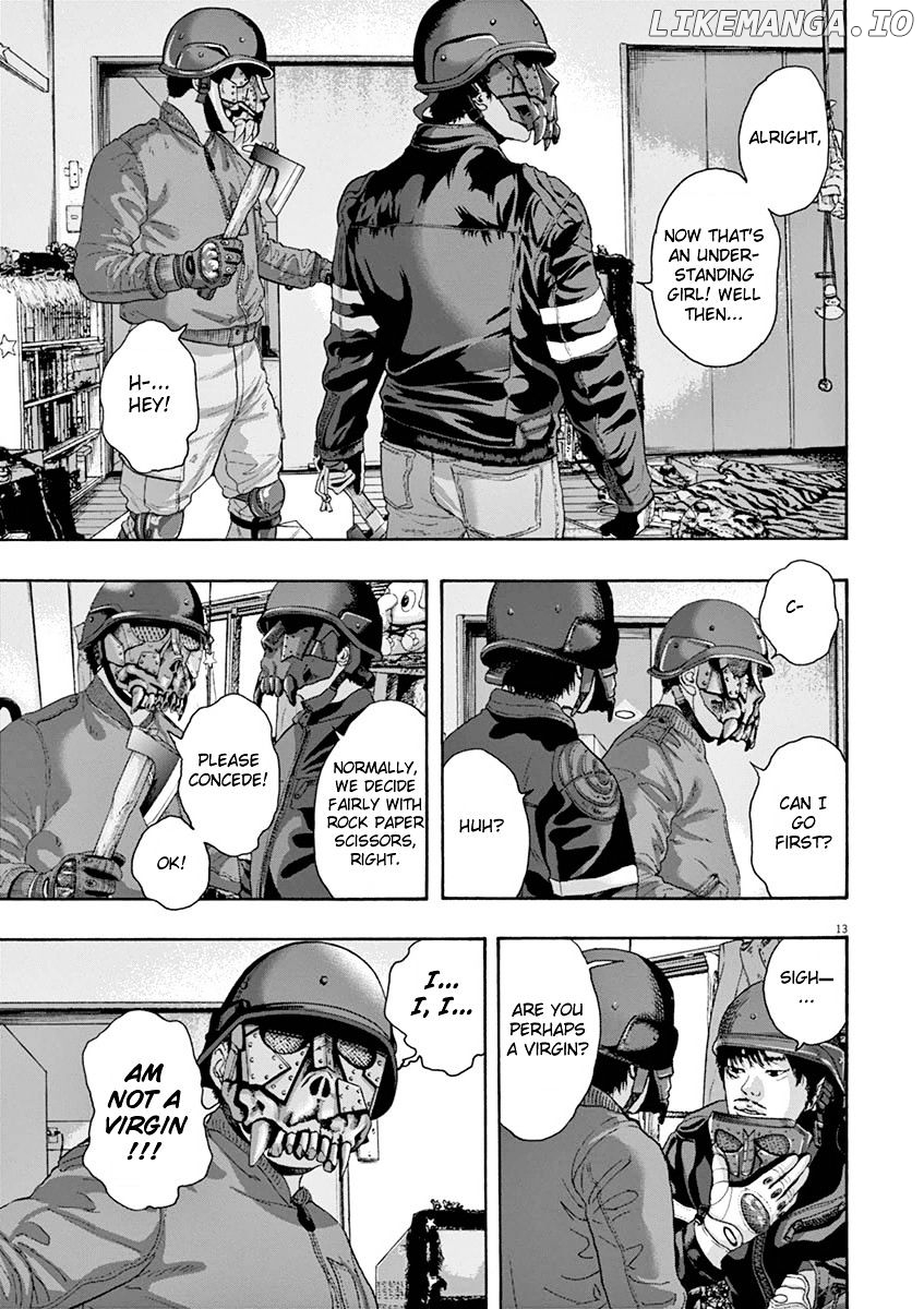 Read I Am A Hero EN Manga Online