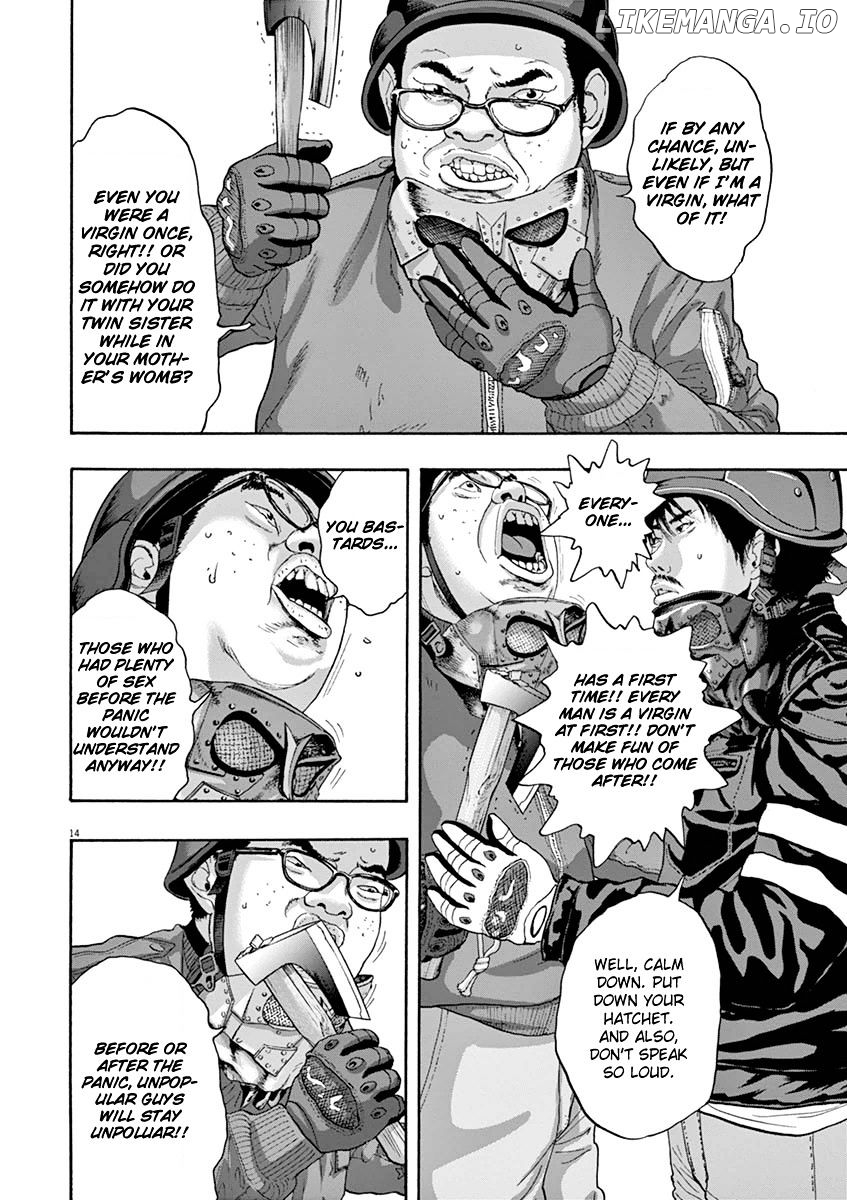 Read I Am A Hero EN Manga Online