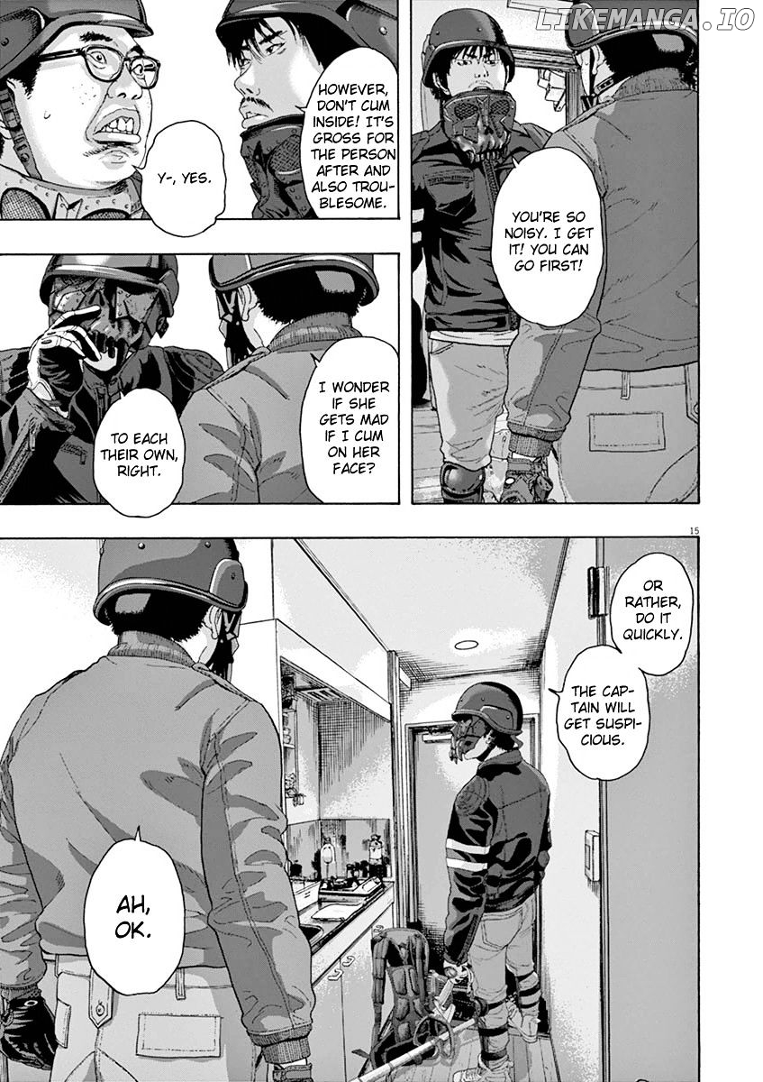 Read I Am A Hero EN Manga Online