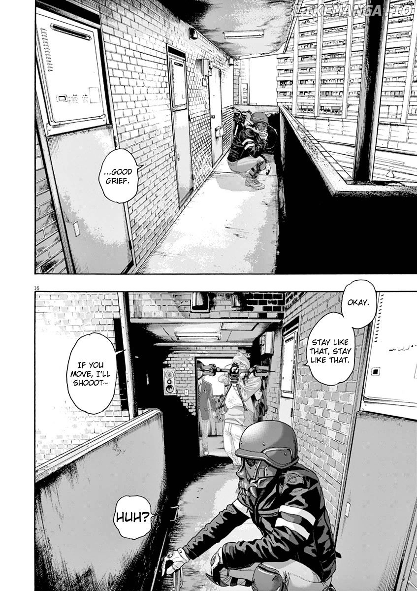 Read I Am A Hero EN Manga Online