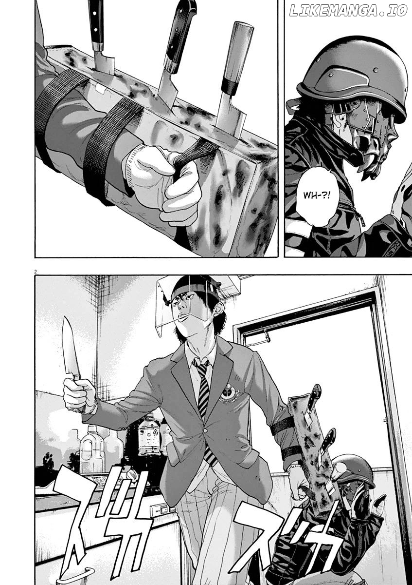 Read I Am A Hero EN Manga Online